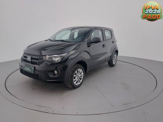 FIAT MOBI 1.0 EVO FLEX LIKE. MANUAL FIAT MOBI 1.0 EVO FLEX LIKE. MANUAL